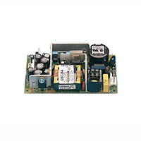 SL Power Electronics Manufacture of Condor/Ault Brands - GSM25AG - AC/DC CONVERTER 5.1V +/-12V 25W