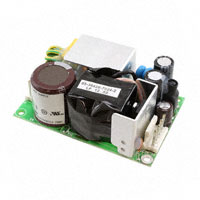 SL Power Electronics Manufacture of Condor/Ault Brands - MB60S15K - AC/DC CONVERTER 15V 60W