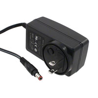 SL Power Electronics Manufacture of Condor/Ault Brands - MW170KB1803B01 - AC/DC WALL MOUNT ADAPTER 18V 15W
