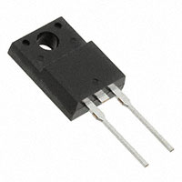 SMC Diode Solutions - MURF860 - DIODE GEN PURP 600V 8A ITO220AC