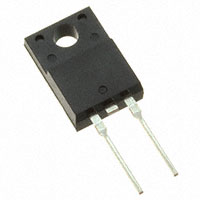 SMC Diode Solutions - MBRF1060 - DIODE SCHOTTKY 60V ITO220AC