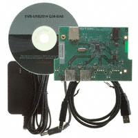 Microchip Technology - EVB-USB2512Q36-BAS - BOARD EVAL FOR USB2512/USB2512I