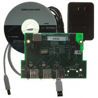 Microchip Technology - EVB-USB2513Q36-BAS - BOARD EVAL FOR USB2513/USB2513I