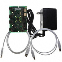 Microchip Technology - EVB-USB2524 - BOARD EVAL USB2524 SHARE/SWITCH