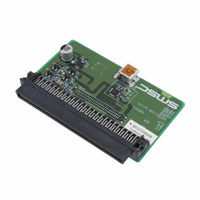 Microchip Technology - EVB-USB3311-CP - EVALUATION BOARD FOR USB3311C