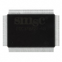 Microchip Technology - FDC37B727-NS - IC CTRLR SUPER I/O ENH 128-QFP