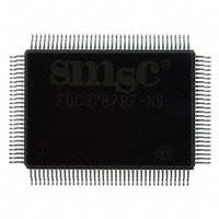 Microchip Technology - FDC37B787-NS - IC CTRLR SUPER I/O ENH 128-QFP