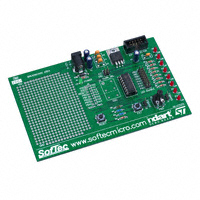 SofTec Microsystems SRL - INDART-HCS12/C32 - KIT DESIGN USB FOR HCS12