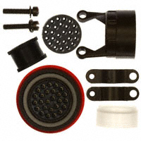 Souriau - 85106EC1626P50 - CONN PLUG STRAIGHT 26POS W/PINS