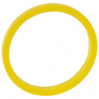 Souriau - UTS710CCRY - CONN RCPT CODING RING SIZE10 YEL