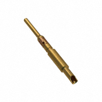 Souriau - RM16SE0K - CONTACT PIN SOLDER CUP 16-20AWG