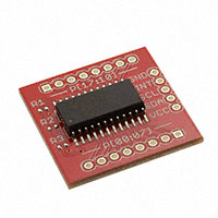 SparkFun Electronics - BOB-08130 - I2C EXPANDER BREAKOUT - PCF8575