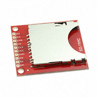 SparkFun Electronics - BOB-12941 - SPARKFUN SD/MMC CARD BREAKOUT