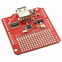 SparkFun Electronics - DEV-09947 - USB HOST SHIELD