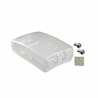 SparkFun Electronics - DEV-12996 - BOX PLASTIC CLR 3.68"L X 2.47"W