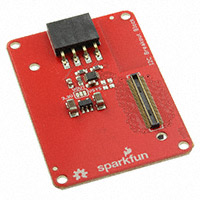 SparkFun Electronics - DEV-13034 - BLOCK FOR INTEL EDISON - I2C