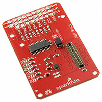 SparkFun Electronics - DEV-13042 - BLOCK FOR INTEL EDISON - PWM