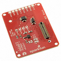 SparkFun Electronics - DEV-13327 - BLOCK FOR INTEL EDISON - ADC