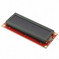 SparkFun Electronics - LCD-09067 - SERIAL ENABLED 16X2 WH ON BK