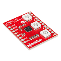 SparkFun Electronics - BOB-13884 - LED DRIVER BREAKOUT - LP55231