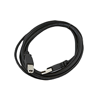 SparkFun Electronics - CAB-00512 - USB CABLE A TO B 6FT