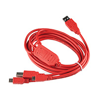SparkFun Electronics - CAB-11515 - CERBERUS USB CABLE - 6FT (SALE)