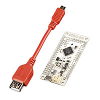 SparkFun Electronics - DEV-11343 - PIC24FJ256 USB OTG