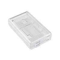SparkFun Electronics - PRT-11984 - BOX PLASTIC CLEAR 4.25"L X 2.4"W