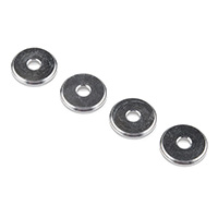 SparkFun Electronics - ROB-12365 - CENTER HOLE ADAPTERS - 4 PACK