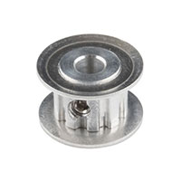 SparkFun Electronics - ROB-12490 - TIMING PULLEY MNT 10T 6MM BORE
