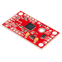 SparkFun Electronics - ROB-13911 - SERIAL CONTROLLED MOTOR DRIVER
