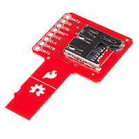 SparkFun Electronics - TOL-09419 - MICROSD CARD SNIFFER