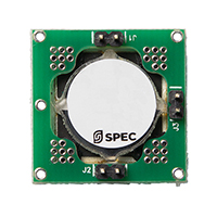 SPEC Sensors, LLC - 110-202 - SENSOR GAS ALCOHOL ANALG CUR MOD
