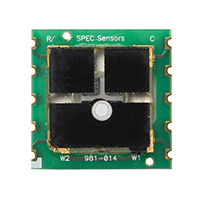 SPEC Sensors, LLC - 110-902 - SENS GAS AIR QUAL ANALG CUR MOD