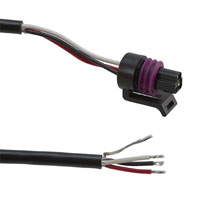 SSI Technologies Inc - P2435.3 - CABLE W/PACKARD CONNECTOR 36"