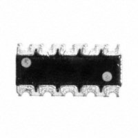 Stackpole Electronics Inc. - RACF164DGT10K0 - RES ARRAY 4 RES 10K OHM 1206