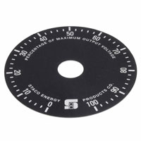 Staco Energy Products Company - 279-0050-S - CONTROL DIAL