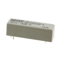 Standex-Meder Electronics - BE05-1A66-P - RELAY REED SPST 0.5A 5V
