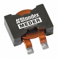 Standex-Meder Electronics - PQ2006-1R0-30-G - FIXED IND 1UH 30A 1 MOHM SMD
