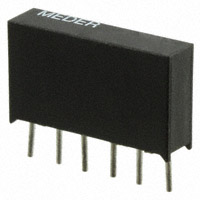 Standex-Meder Electronics - MS05-2A87-78L - RELAY REED DPST 500MA 5V