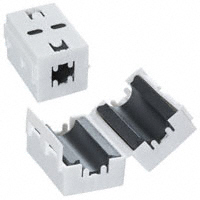 Laird-Signal Integrity Products - 28A2029-0A0 - FERRITE CORE 250 OHM HINGED