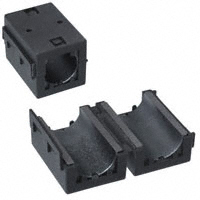 Laird-Signal Integrity Products - 28A5776-0A2 - FERRITE CORE 210 OHM HINGED