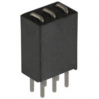 Laird-Signal Integrity Products - 29F0303-0T0-10 - FERRITE BEAD 266 OHM 6THD 3LN