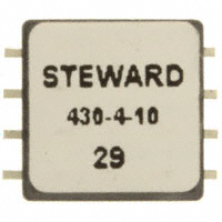 Laird-Signal Integrity Products 29F0430-4SR-10