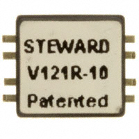 Laird-Signal Integrity Products - CM3032V121R-10 - CMC 8A 4LN 120 OHM SMD