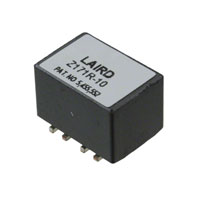 Laird-Signal Integrity Products CM5740Z171R-10