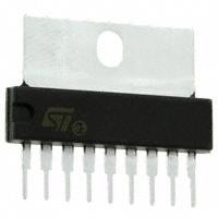 STMicroelectronics - TDA2007A - IC AMP AUDIO PWR 6W STER AB 9SIP