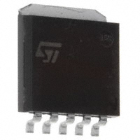 STMicroelectronics - ST2L05-3300K5 - IC REG LIN POS ADJ 1A/1A 5SPAK