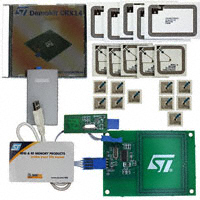 STMicroelectronics - DEMOKITCRX14 - RFID EVALUATION KIT ISO14443-B