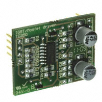 STMicroelectronics - DEMOTD350 - BOARD DEMO FOR TD350